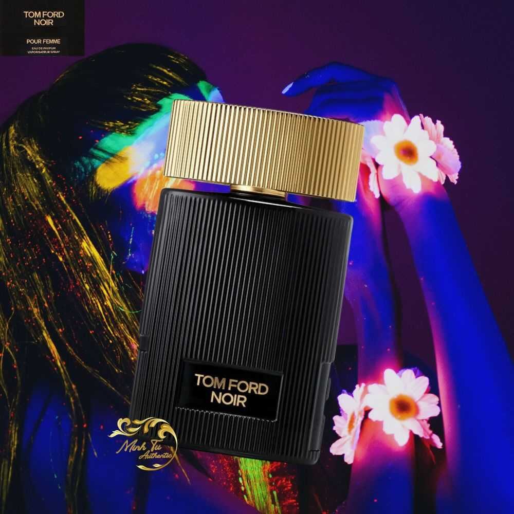 Nước hoa Nữ Tom Ford Noir Pour Femme EDP